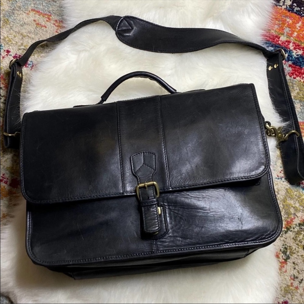 Ellington Crossbody Laptop Messenger Bag